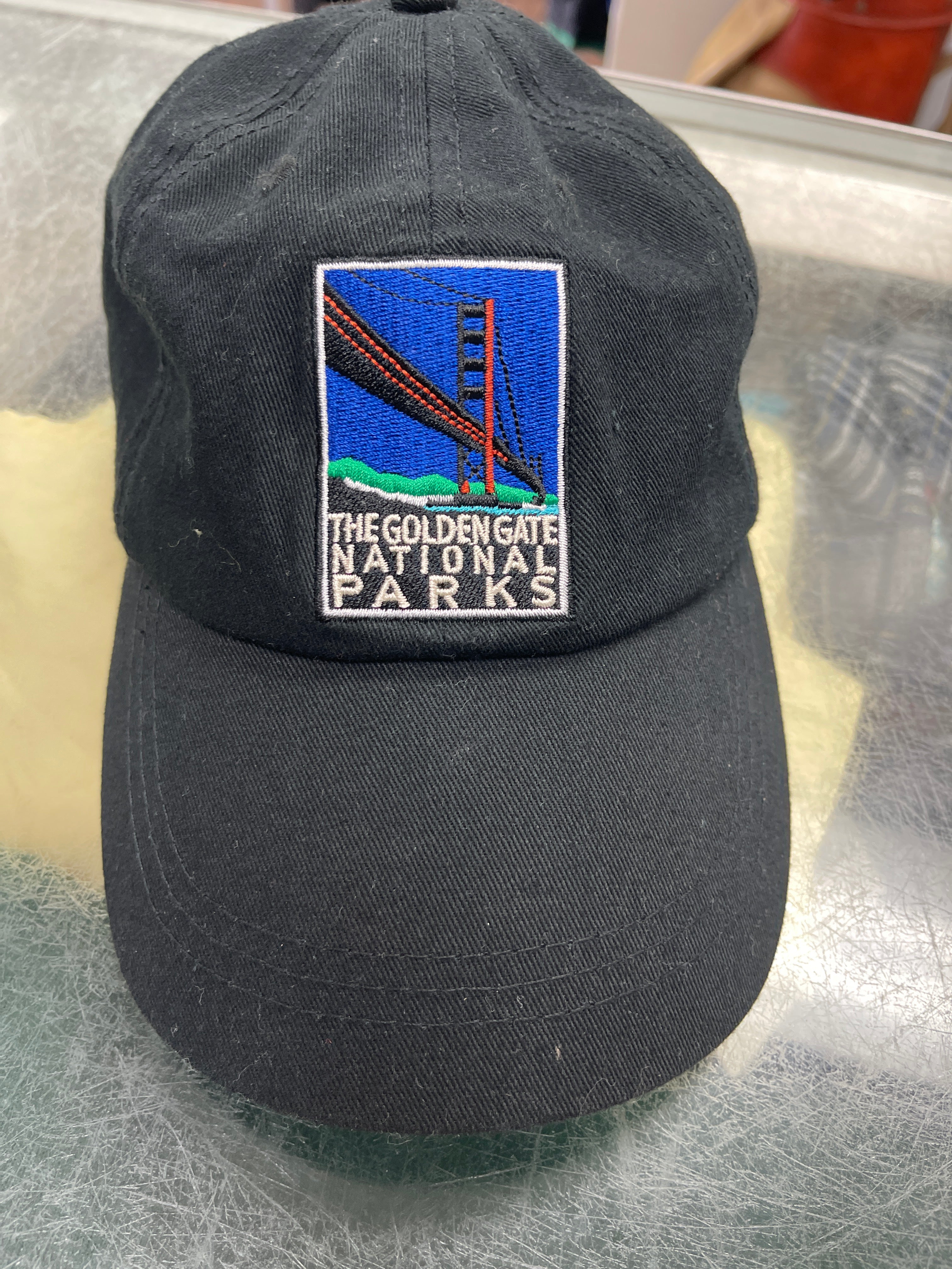 The Golden Gate hat